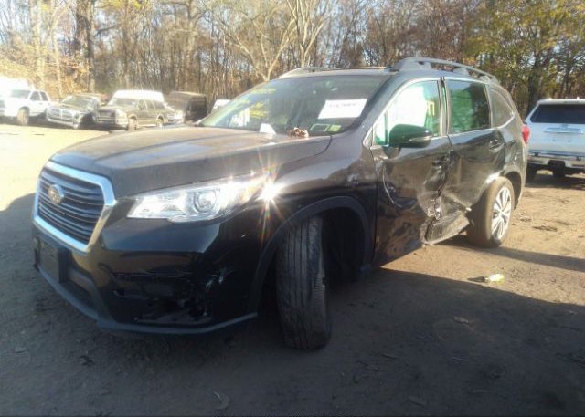 2021 SUBARU ASCENT(VIN: 4S4WMAPD4M3461473