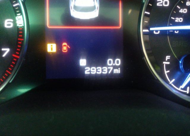 2021 SUBARU ASCENT(VIN: 4S4WMAPD4M3461473