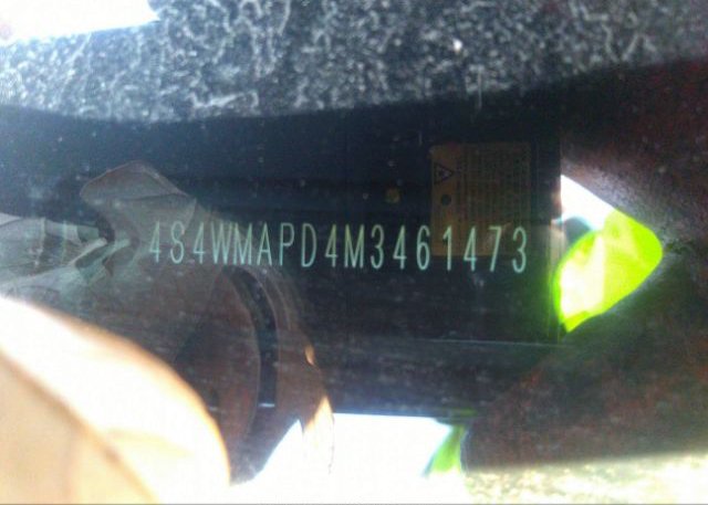 2021 SUBARU ASCENT(VIN: 4S4WMAPD4M3461473