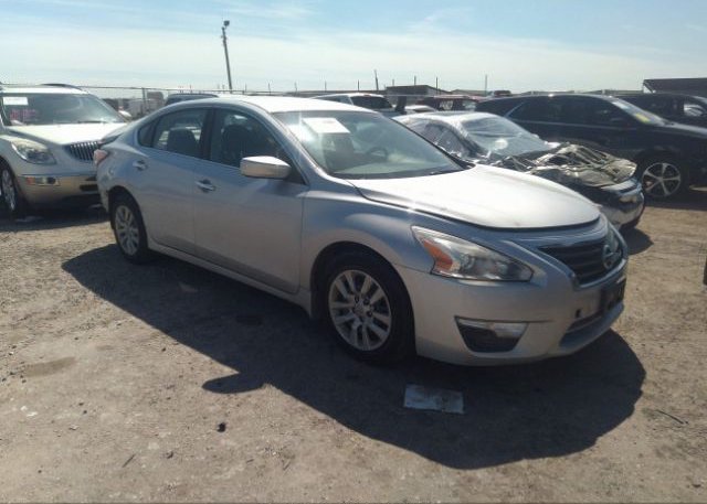 NISSAN ALTIMA 2.5lл. 2013 г. с VIN: 1N4AL3AP8DN565779 продается на аукционе IAAI в США. Номер лота: 31374485