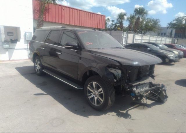 2022 FORD EXPEDITION MAX (VIN: 1FMJK2AT4NEA27405)