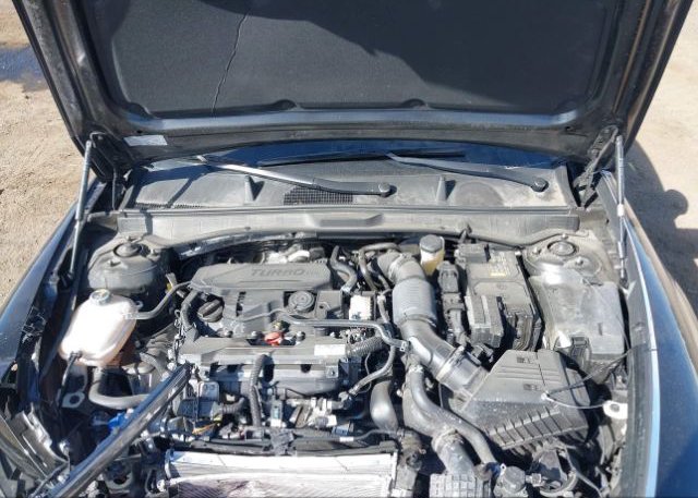 2023 HYUNDAI SONATA(VIN: KMHL34J21PA259558