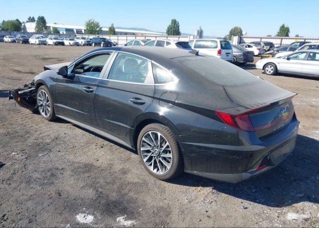2023 HYUNDAI SONATA(VIN: KMHL34J21PA259558