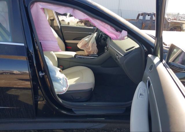 2023 HYUNDAI SONATA(VIN: KMHL34J21PA259558