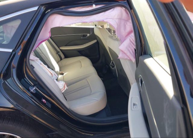 2023 HYUNDAI SONATA(VIN: KMHL34J21PA259558