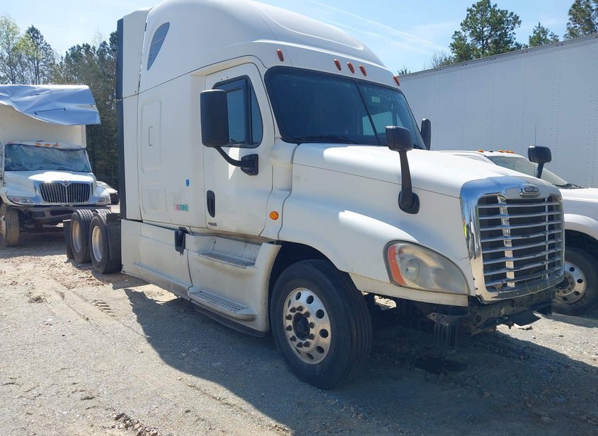 2014 Freightliner Cascadia 125 photo