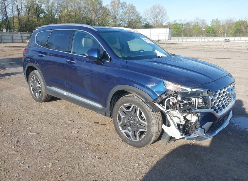 2021 Hyundai Santa Fe 2.5L photo