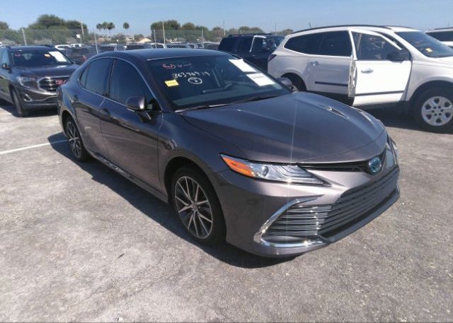 2023 TOYOTA CAMRY (VIN: 4T1F31AK9PU052362)