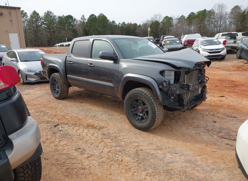 2018 TOYOTA TACOMA SR5 V6 photo