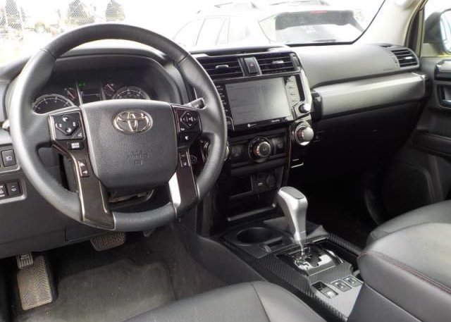 2022 TOYOTA 4RUNNER(VIN: JTERU5JR6N5993600