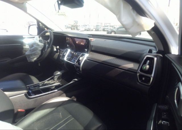2021 KIA SORENTO(VIN: 5XYRK4LF7MG022652