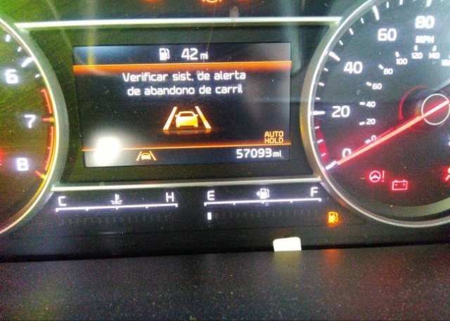 2021 KIA SORENTO(VIN: 5XYRK4LF7MG022652