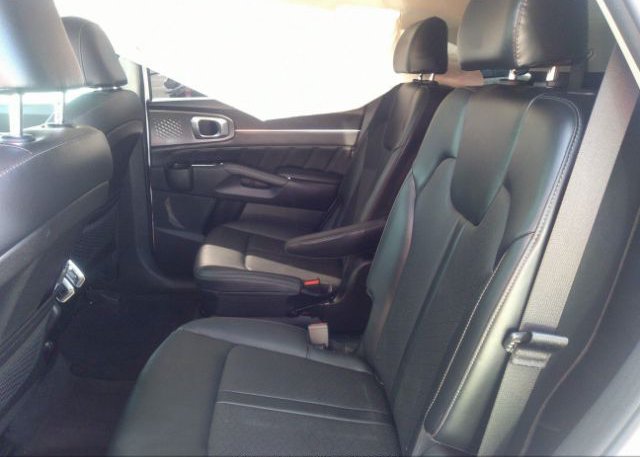 2021 KIA SORENTO(VIN: 5XYRK4LF7MG022652