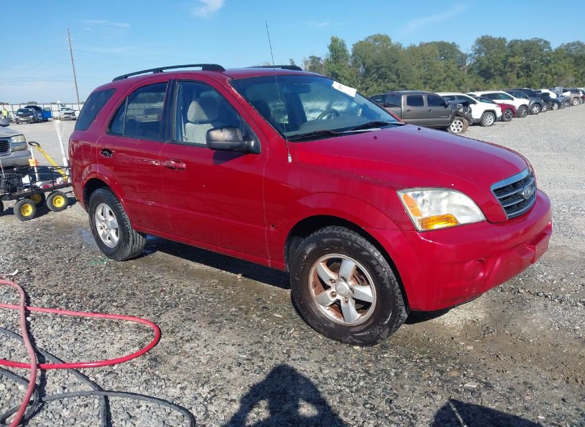 2008 KIA SORENTO LX photo