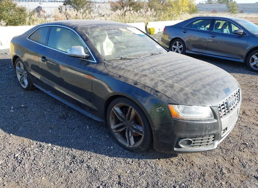 2008 AUDI S5 4.2L photo