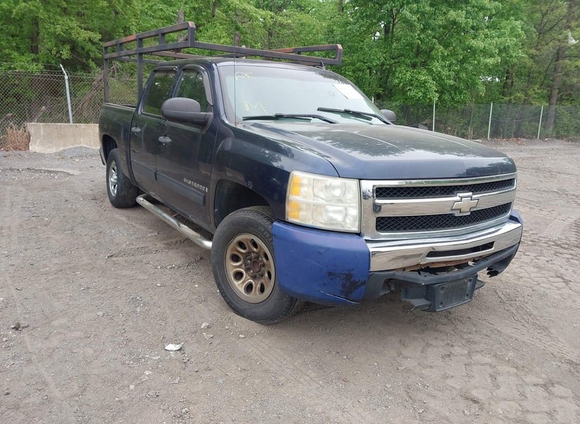 2009 Chevrolet Silverado 1500 4.8L photo