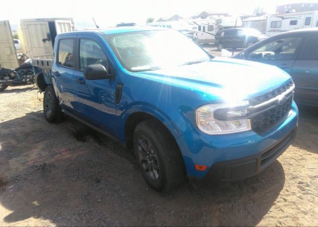 2022 FORD MAVERICK (VIN: 3FTTW8F94NRA10005)