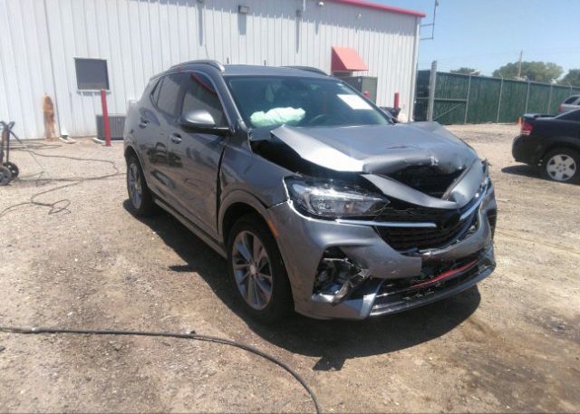 2021 BUICK ENCORE GX (VIN: KL4MMDSL1MB039088)