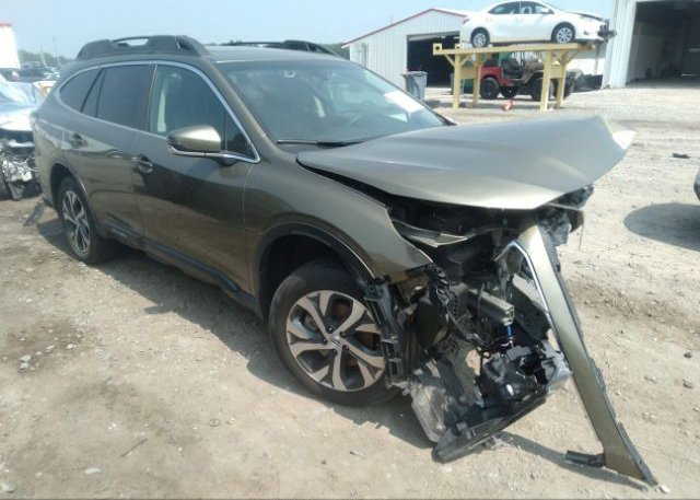 2021 SUBARU OUTBACK (VIN: 4S4BTANC7M3133783)