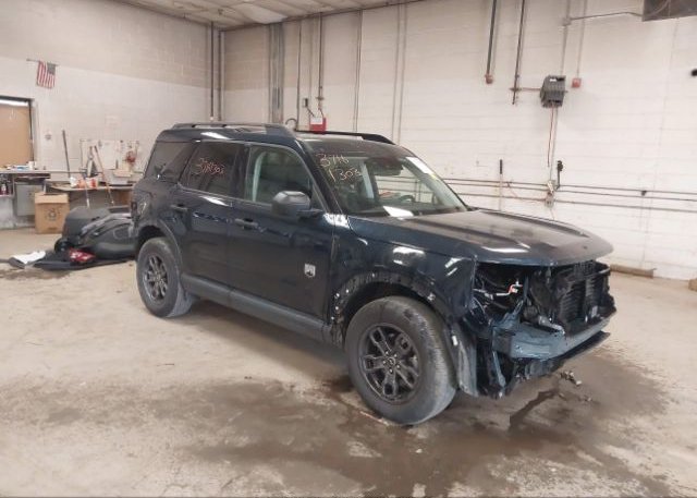 2021 FORD BRONCO SPORT (VIN: 3FMCR9B63MRA89671)