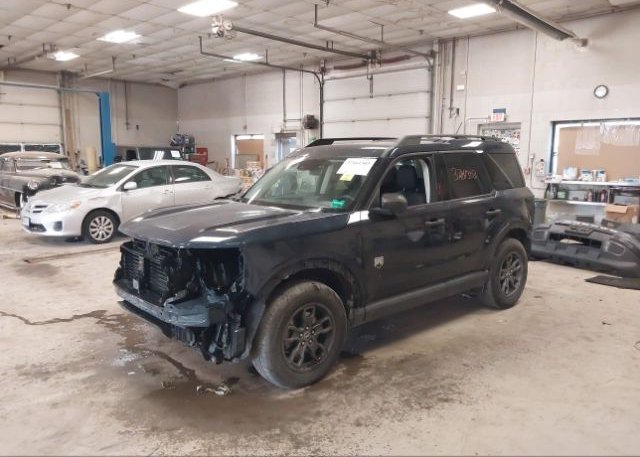 2021 FORD BRONCO SPORT(VIN: 3FMCR9B63MRA89671
