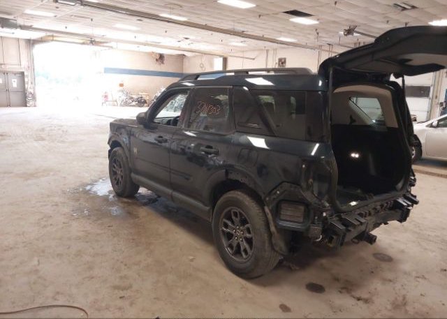2021 FORD BRONCO SPORT(VIN: 3FMCR9B63MRA89671