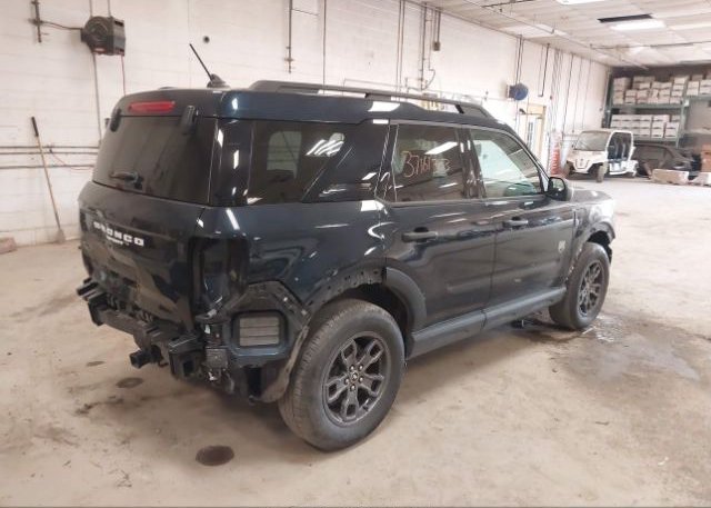 2021 FORD BRONCO SPORT(VIN: 3FMCR9B63MRA89671