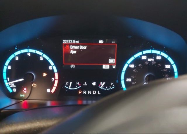 2021 FORD BRONCO SPORT(VIN: 3FMCR9B63MRA89671
