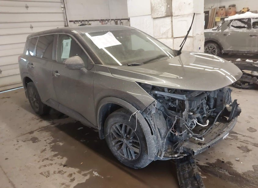 2021 Nissan Rogue 2.5L photo