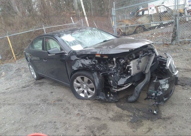 1G4GF5G33CF196149 2012 BUICK LACROSSE