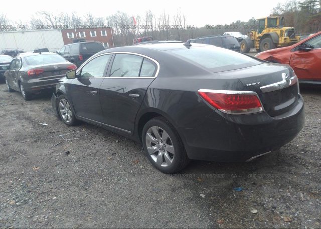 купить 2012 BUICK LACROSSE 1G4GF5G33CF196149