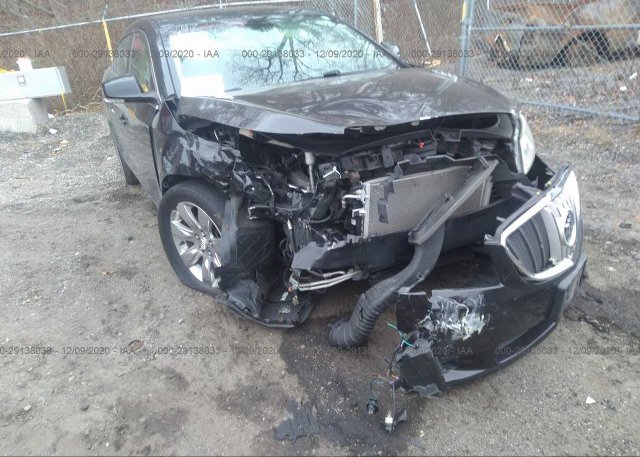 1G4GF5G33CF196149 2012 BUICK LACROSSE