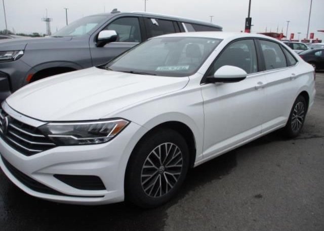 2021 VOLKSWAGEN JETTA (VIN: 3VWC57BU1MM045570)