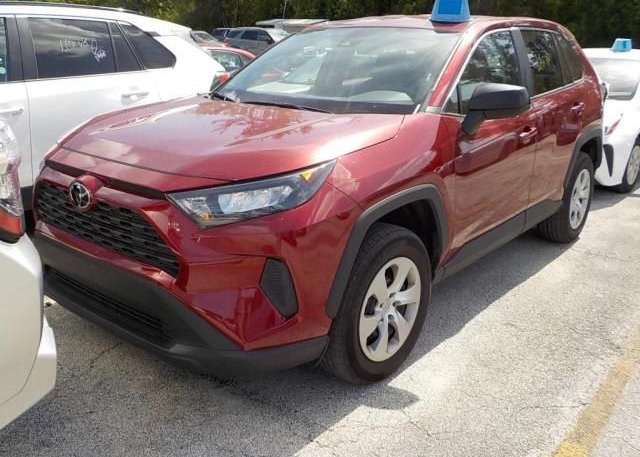 2022 TOYOTA RAV4 (VIN: 2T3H1RFV3NW192475)