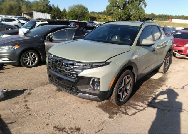 2023 HYUNDAI SANTA CRUZ(VIN: 5NTJEDAF2PH061946
