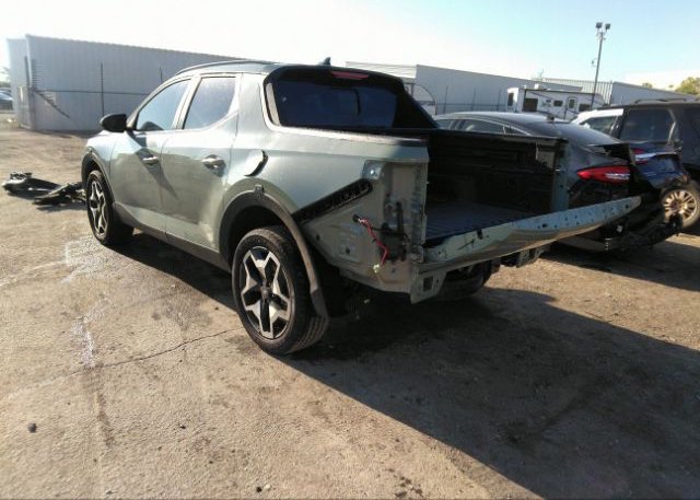 2023 HYUNDAI SANTA CRUZ(VIN: 5NTJEDAF2PH061946