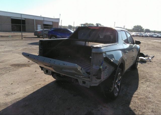 2023 HYUNDAI SANTA CRUZ(VIN: 5NTJEDAF2PH061946