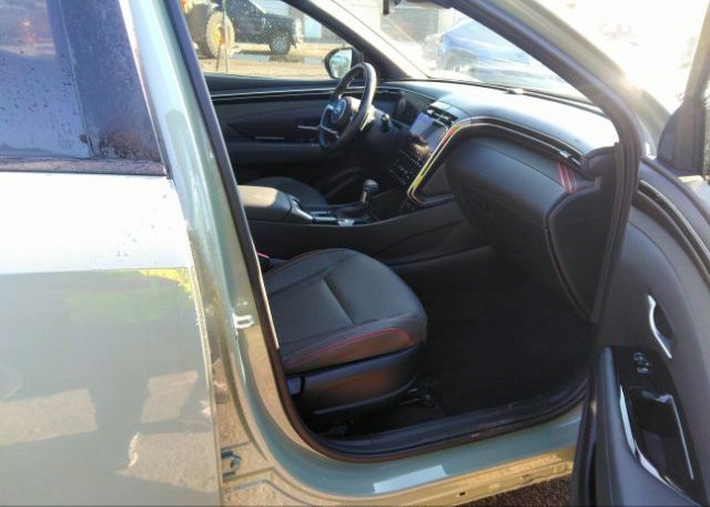 2023 HYUNDAI SANTA CRUZ(VIN: 5NTJEDAF2PH061946