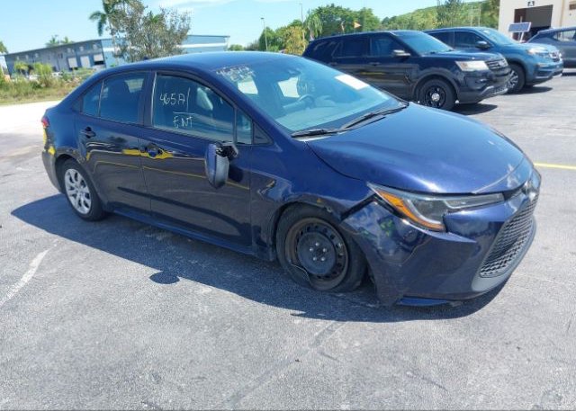 2022 TOYOTA COROLLA (VIN: 5YFEPMAE2NP310473)