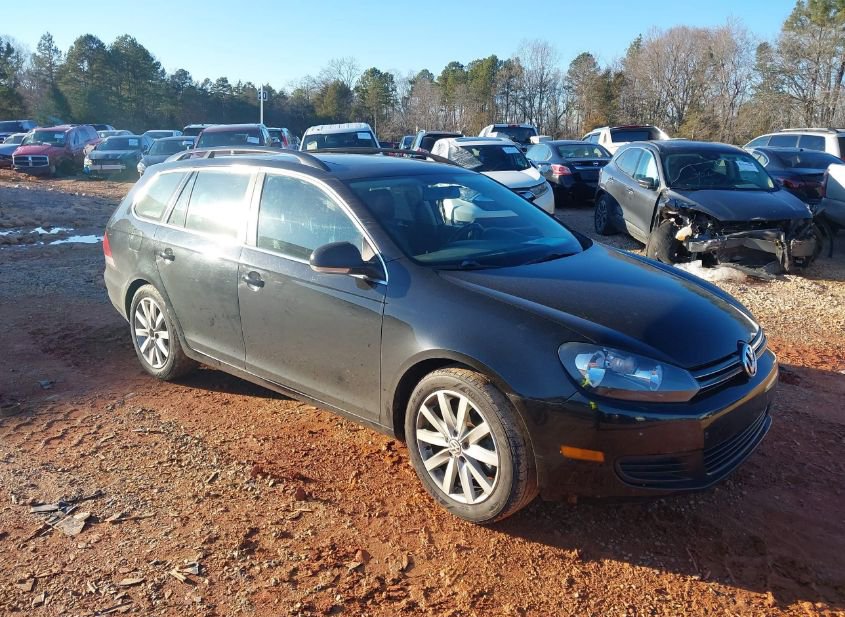 2014 VOLKSWAGEN JETTA SPORTWAGEN 2.0L TDI photo