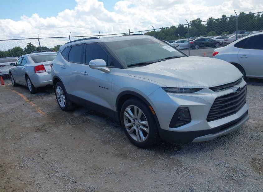 2020 CHEVROLET BLAZER FWD 3LT photo