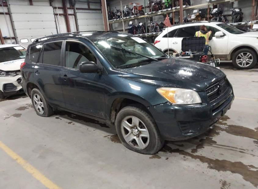 2011 TOYOTA RAV4 photo