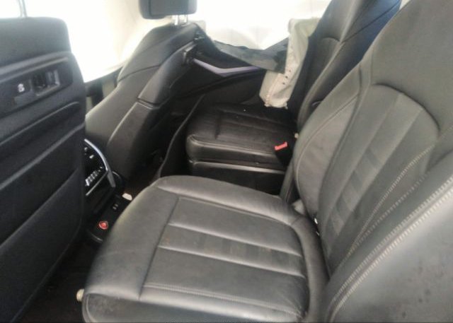 2022 BMW X7(VIN: 5UXCW2C04N9K83071