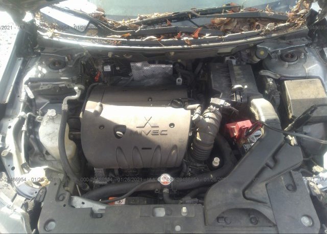 JA32U2FU0DU018191 2013 MITSUBISHI LANCER