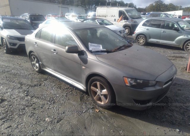 JA32U2FU0DU018191 2013 MITSUBISHI LANCER
