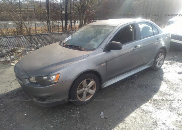 из сша 2013 MITSUBISHI LANCER JA32U2FU0DU018191