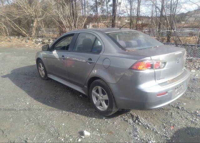 купить 2013 MITSUBISHI LANCER JA32U2FU0DU018191