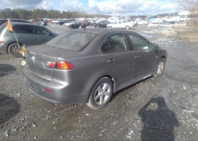 цена в сша 2013 MITSUBISHI LANCER JA32U2FU0DU018191