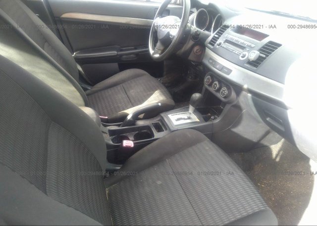 пригнать из сша 2013 MITSUBISHI LANCER JA32U2FU0DU018191