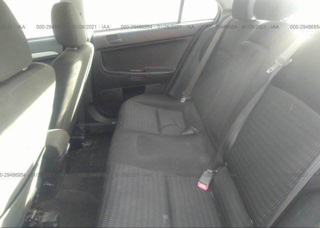 JA32U2FU0DU018191 2013 MITSUBISHI LANCER
